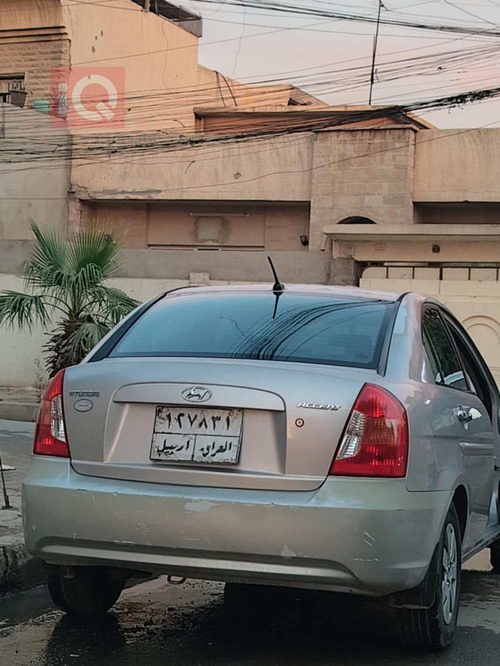 هیوندای ئەکسنت